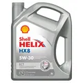 Produktbild: Shell Helix HX8 ECT 5W-30 5 Liter 550050228