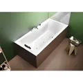 Produktbild: Riho - Lugo Rechteck-badewanne, Version Links, Mit Air-system,