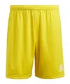 Produktbild: Adidas Herren Entrada 22 Shorts, Team Yellow, S
