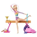Produktbild: Barbie Karriere Refresh Gymnastik Spielset