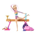 Produktbild: Barbie Turnspaß-Spielset