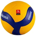 Produktbild: Mikasa Volleyball V200W-ÖVV Offizieller Spielball gelb/blau Größe 5