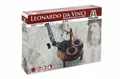 Produktbild: Leonardo Von da Vinci Flying Pendel Clock Kunststoff Kit Modell Italeri