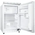 Produktbild: Respekta Kühlschrank Ilian, Weiß, Glas, 1 Schublade(n) Schubladen, E, 49.5x81.5x55 cm, Eiswürfelbereiter, höhenverstellbare Füße, Küchen, Küchenelektrogeräte, Kühl- & Gefrierschränke, Kühlschränke, Einbaukühlschränke