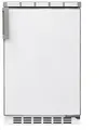Produktbild: Respekta 131100811300-11 Ilian Unterbau-Kühlschrank 49,5cm breit 82l 1780055