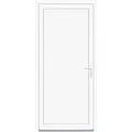 Produktbild: Panto Nebeneingangstür K500 Weiß 98 cm x 198 cm DIN R