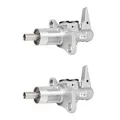Produktbild: 2x ATE 03.2125-0493.3 Hauptbremszylinder für Audi A4