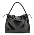 Produktbild: GUESS Amys Drawstring Tote Schultertasche Shopper Tasche Black schwarz Neu