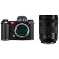 Produktbild: Leica SL3 + Panasonic Lumix S 24-105mm f/4,0 Macro O.I.S.