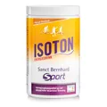 Produktbild: Sanct Bernhard Sport Isoton-Energiedrink Pfirsich-Maracuja | 900 g | Elektrolyt-Getränk mit Kohlenhydraten | Laktosefrei & glutenfrei | Deutsche Produktion & laborgeprüft