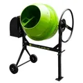 Produktbild: Zipper ZI-BTM130, 130 l, Schwarz, Grün, 2 Rad/Räder, AC, 550 W, 230 V