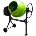Produktbild: Betonmischer Maschine 130lt Mörtelmischer 550w Zipper Zi-btm130
