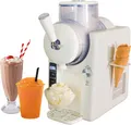 Produktbild: Unold 2-in-1 Slush- und Softeismaschine Sofie 48950