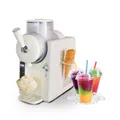 Produktbild: Unold 48950 Slush--Softeismasc Softeisbereiter aus Edelstahl