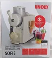 Produktbild: Unold 48950 Sofie Shlush-Softeis Eismaschine Slushmaker Icecream Kompressor 1,5L