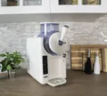 Produktbild: Unold 48950 2in1 Slush- und Softeismaschine Sofie Weiss NEU&OVP