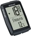 Produktbild: Sigma Sport BC 14.0 Fahrradcomputer kabelgebunden schwarz