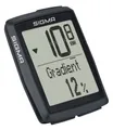 Produktbild: Sigma BC 14.0 WR 14210 Kabel Fahrradcomputer 14 Funktionen Höhenmesser 2 Räder