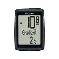 Produktbild: Sigma BC 14.0 W Fahrradcomputer kabelgebunden schwarz