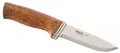 Produktbild: Helle Universalmesser Helle ALDEN Outdoormesser 12C27 Stahl, Birke, mit Lederscheide