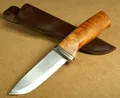 Produktbild: Helle Jagdmesser Gürtelmesser Fahrtenmesser Nr. 76 Alden Jäger Norwegen Neu E29