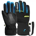 Produktbild: Reusch Skihandschuhe Benji R-TEX® XT Junior mit wasserdichter, atmungsaktiver Funktion grau|schwarz 6