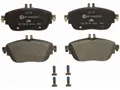 Produktbild: BREMSBELÄGE VORNE MERCEDES KLASA B W246 W242 1.5-2.1 11-18