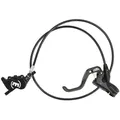 Produktbild: Magura MT5 Scheibenbremse vorne | HC 1-Finger Hebel | 4-Kolben | 870 mm Leitung