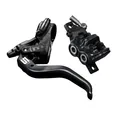 Produktbild: Magura Scheibenbremse MT5 2-Finger Aluminium-Leichtbau-Hebel