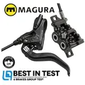 Produktbild: Magura MT5 2-Finger 4 Kolben Fahrrad MTB ebike Scheibenbremse Bike Disc Brake