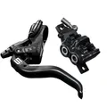 Produktbild: Bremsscheibe Hydraulische MT5 Magura VTT-Schwarz 2-Finger 2200mm Leitung Kompati