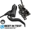 Produktbild: Magura Mt5 Bremsgriff mit Klaue inkl. Bremspipeline 2700477