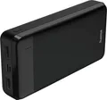 Produktbild: Hama Powerbank 187286 ECO PowerPack Schwarz 20.000 mAh USB-C Micro USB . B Ware