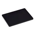 Produktbild: Giesser seit 1776 - Made in Germany - Küchenbrett, 40 cm, Messerbrett, Kunststoff, schwarz, Schneidebrett, deutsches Qualitätsprodukt, 6865 40