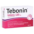 Produktbild: Tebonin Intens 120 mg Filmtabletten
