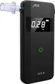 Produktbild: ACE A Alkotester - digitaler Alkohol-/Promilletester - Alkoholtester mit elektrochemischem Sensor und 1-Knopf-Bedienung, Schwarz