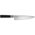 Produktbild: KAI Wasabi Kochmesser 20 cm schwarz