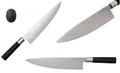 Produktbild: Kai: Serie Wasabi: Chefsmesser - Kochmesser 20 Cm (Hergestellt In Japan)