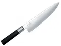Produktbild: KAI Wasabi Black 6720C Kochmesser Küchenmesser Allzweckmesser Japan schwarz 20cm