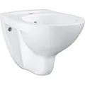 Produktbild: Grohe Wandbidet BAU KERAMIK 1 HL m ÜL awe (39433000)