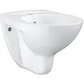 Produktbild: Wandbidet Grohe Bau 370 x 410 x 526 mm, Keramik, alpinweiß - 39433000