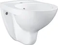 Produktbild: Grohe Wandbidet Bau BxHxT: 370x410x526mm Keramik alpinweiß