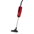 Produktbild: Omega CONTUR BASIC, Stielstaubsauger ETA143690006, 800 Watt, Superleicht - nur 3 kg, mit Beutel, Leichtlaufdüse, Polsterdüse, Fugendüse - Rot