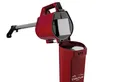 Produktbild: Handstaubsauger Omega Contur Basic 800W rot mit Beutel Mikrofilter