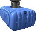 Produktbild: 4rain Flat M Flachtank 12000 L inkl. Schachtverlängerung
