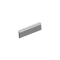 Produktbild: ELLEN Tor-Türdichtschiene IBS 60 0308403 2500mm Aluminium alufarben