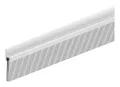 Produktbild: Ellen Türbodendichtung alu IBS 60 250 cm Bürstenhöhe 39 mm - 0308403