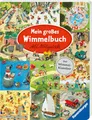 Produktbild: Mein großes Wimmelbuch - Wimmelbuch-Klassiker ab 2 Jahre
