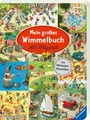 Produktbild: Ravensburger Pappbilderbuch Mein großes Wimmelbuch 43841