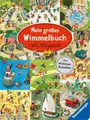 Produktbild: Mein großes Wimmelbuch